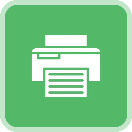 Print Design Icon